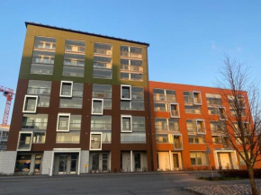 Modern one bedroom apartment nearby Airport in Vantaa